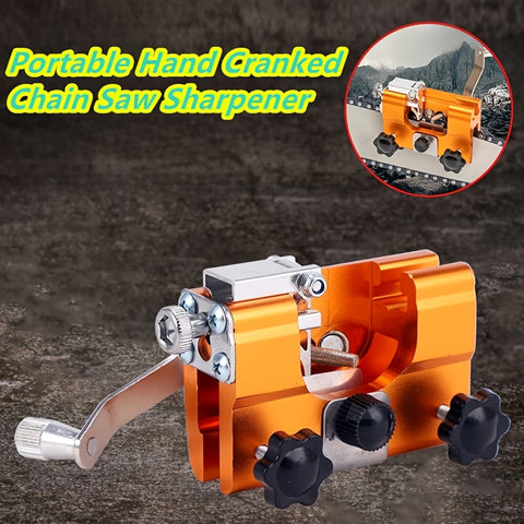 Handdriven kedjeslip