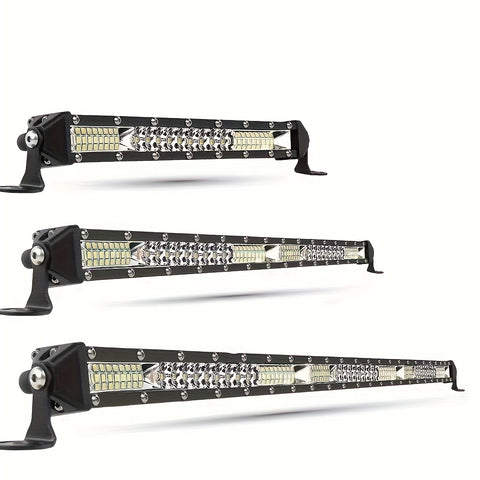 LED ljusramp spot flood